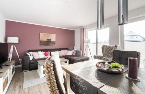 St. Peter-Ording Apartamento | SPO Beach House am Strand Appartement SPO Beach House No 2