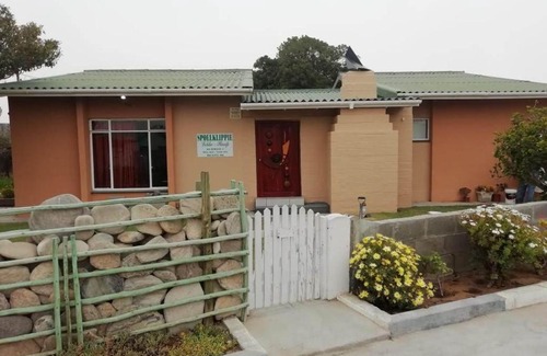 Kleinzee Casa | Spoelklippie Gastehuis