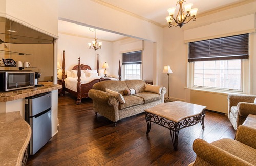 Downtown Spokane Hotel | Spokane Club