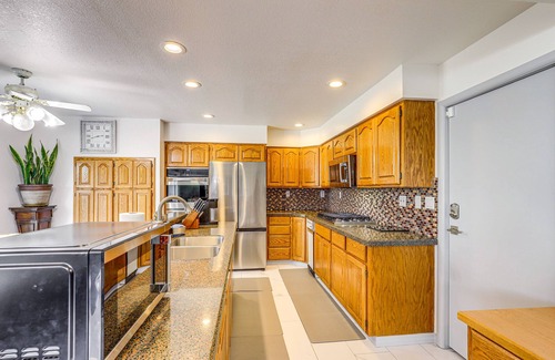 Spokane Casa | Spokane Home w/ Deck + Yard, 2 Mi to Downtown!