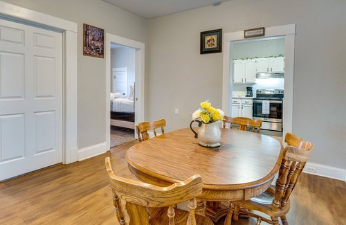 Spokane Casa | Spokane Vacation Rental w/ Central Location!