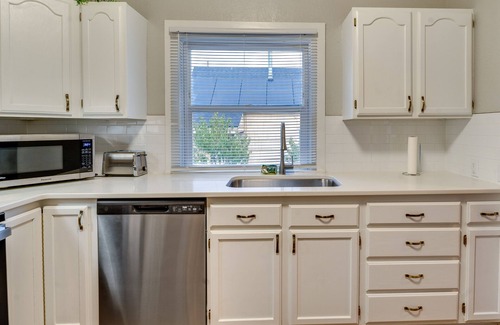 Spokane Casa | Spokane Vacation Rental w/ Central Location!