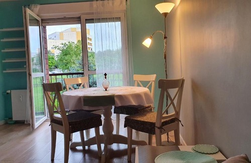 Katowice Apartamento | Spokojna APT