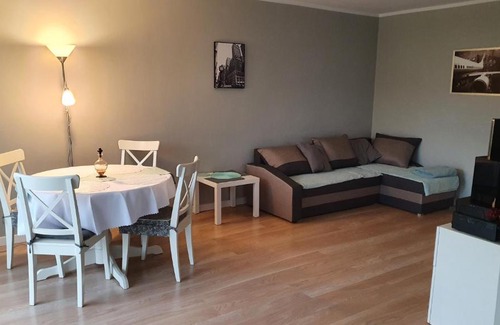 Katowice Apartamento | Spokojna APT
