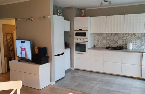 Katowice Apartamento | Spokojna APT