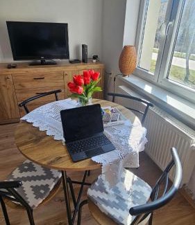 Ketrzyn Apartamento | Spokojne i miłe miejsce na Mazurach, nowe po remoncie
