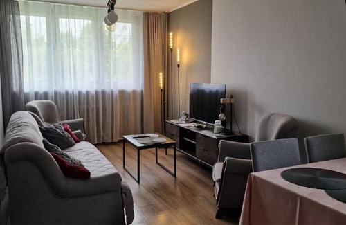 Ostrow Wielkopolski Apartamento | Spokojny Wypoczynek 4