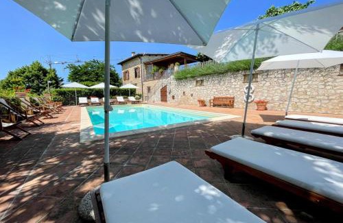 Spoleto Villa | spoleto country park sleeps 28 with activities area, kiddies area, pool, games