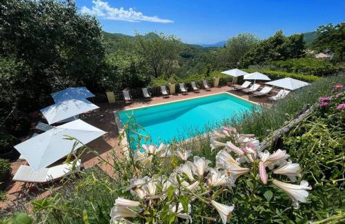Spoleto Villa | spoleto country park sleeps 28 with activities area, kiddies area, pool, games