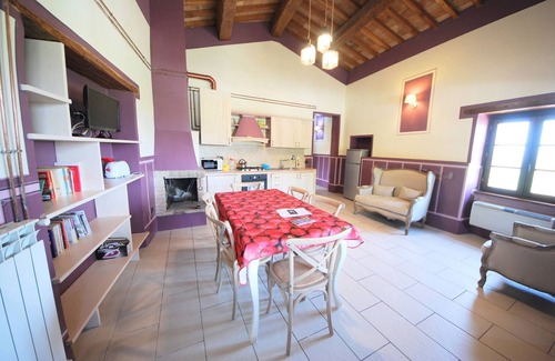 Spoleto Villa | Piscina en Spoleto: capacidad para 24 personas
