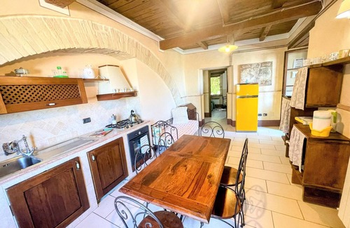 Spoleto Villa | Piscina en Spoleto: capacidad para 24 personas
