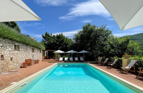 Spoleto Villa | Spoleto Splash / Pueblo Privado Completo / Duerme 24