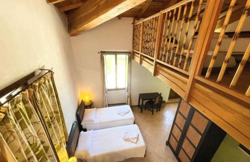 Spoleto Villa | Spoleto Tranquilita Villa with yoga studio and pool sleeps 16