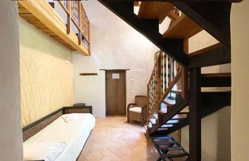 Spoleto Villa | Spoleto Tranquilita Villa with yoga studio and pool sleeps 16