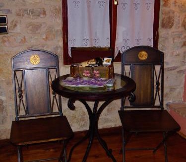 Vlacherna Apartamento | Sponsor of the E4 Peloponnese Trail