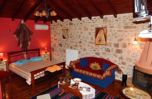 Vlacherna Apartamento | Sponsor of the E4 Peloponnese Trail