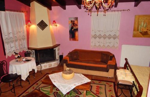 Vlacherna Apartamento | Sponsor of the E4 Peloponnese Trail