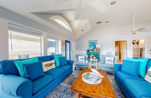 Pirates Beach Casa | Spoonbill Manor