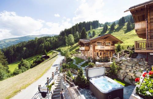 Rohrberg Chalet De Esquí | Sporer-Alm