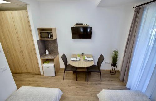 Papa Apartamento | Sport Centrum Apartman