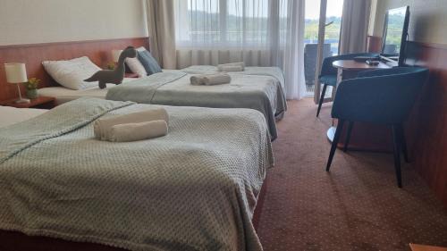 Tatabanya Hotel | Sport Hotel