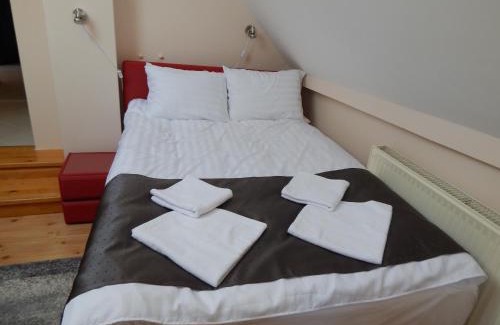 Veszprem Apartamento | Sport Hotel