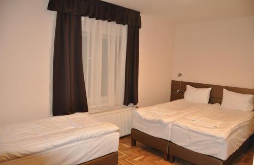 Veszprem Apartamento | Sport Hotel