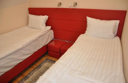 Veszprem Apartamento | Sport Hotel