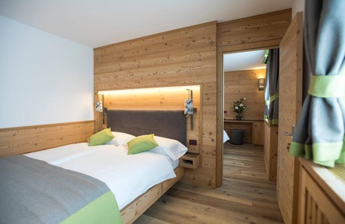 Passo del Tonale Hotel | Sport Hotel Vittoria
