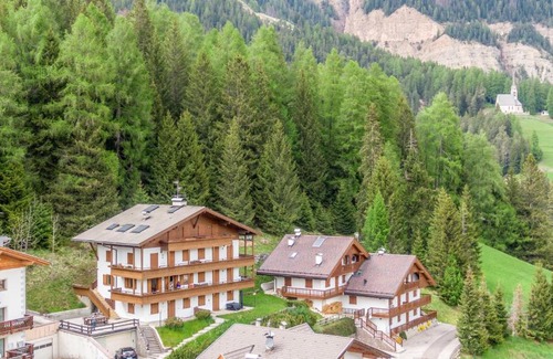 Vigo di Fassa Apartamento | Sport & natura in Trentino!