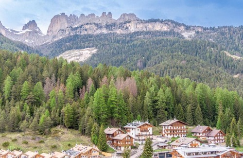 Vigo di Fassa Apartamento | Sport & natura in Trentino!