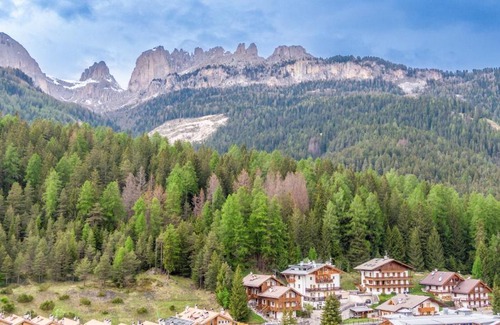 Vigo di Fassa Apartamento | Sport & natura in Trentino!