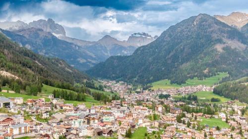 Vigo di Fassa Apartamento | Sport & natura in Trentino!