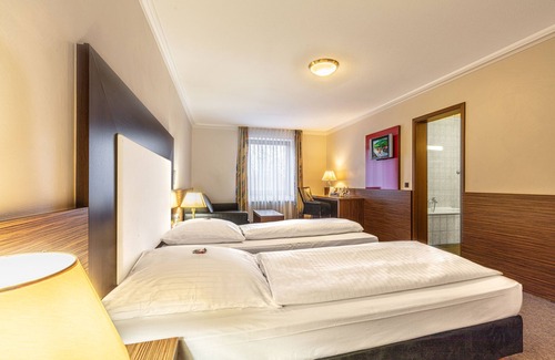Goch Hotel | Sport - und Tagungshotel De Poort