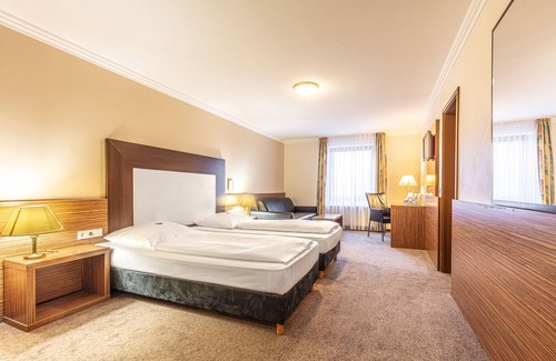 Goch Hotel | Sport - und Tagungshotel De Poort