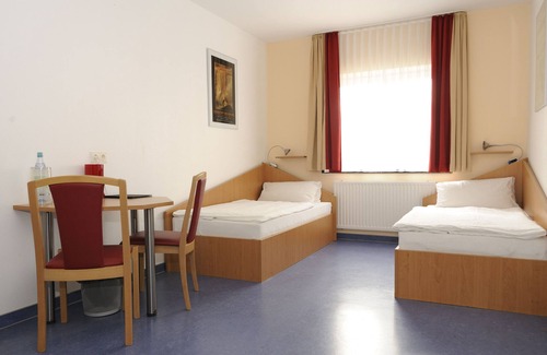 Grafenberg Hotel | Sporthotel Borussia Düsseldorf