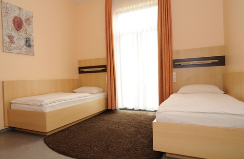 Grafenberg Hotel | Sporthotel Borussia Düsseldorf
