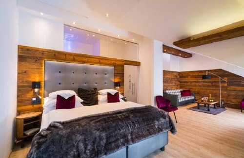 Obertauern Hotel | Sporthotel Cinderella