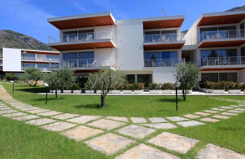 Praia a Mare Casa | Sporting Club Resort