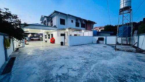 Semporna Apartamento | Sporting Homestay