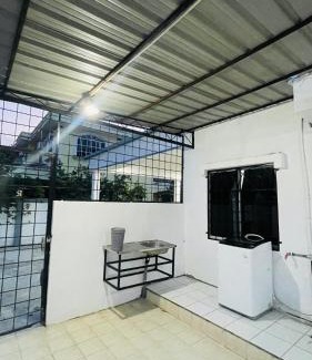 Semporna Apartamento | Sporting Homestay