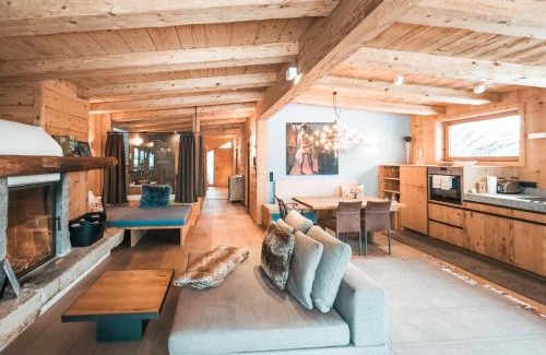 Uderns Apartamento | SportLodge GOLF SUITE - Cozy Apartment with Shared Pool, Whirlpool & Sauna, presented by AlpenLuxus