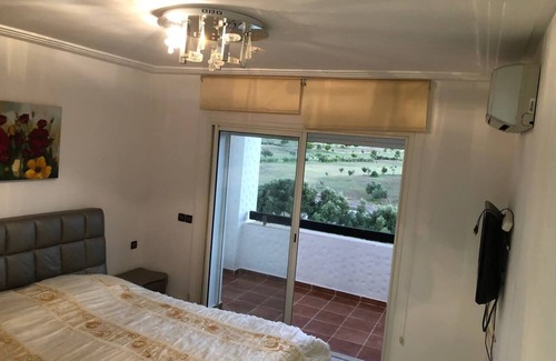 Asilah Apartamento | Sports areas/Pool/The sea/Resturant