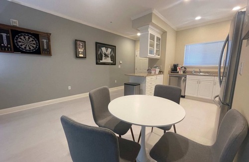 Santa Clara Condominio | Sports Themed 2bedApt w BEST location fully stocked 2 parking