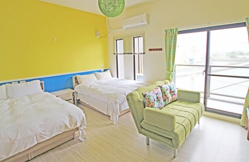 Sanxing Cama Y Desayuno | SportsHome B&B
