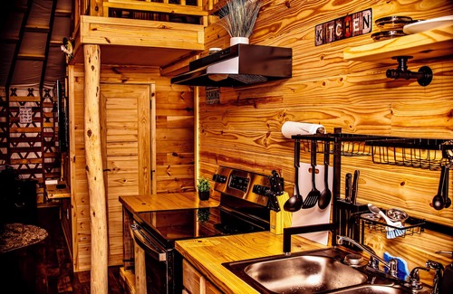 Negreet Cabina | Sportsman's Bungalow on Toledo Bend