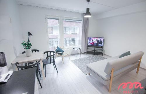 Espoo Centre Apartamento | Spot Apartments Espoo Center