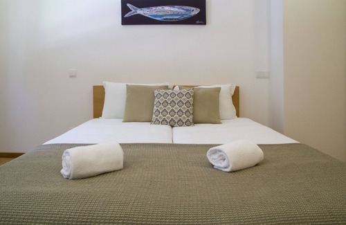 Centro / Baixa Hotel | Spot Apartments Trindade