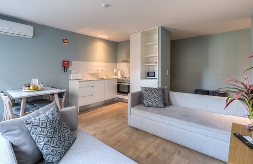 Centro / Baixa Apartamento | Spot Family Apartments