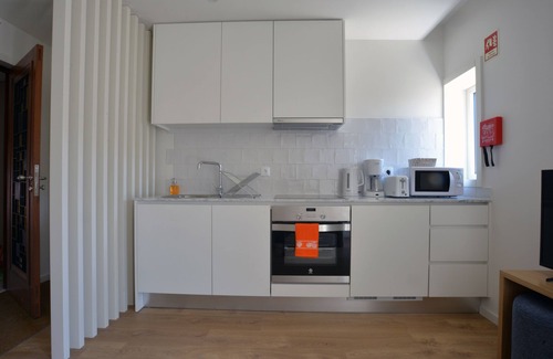Centro / Baixa Apartamento | Spot Family Apartments